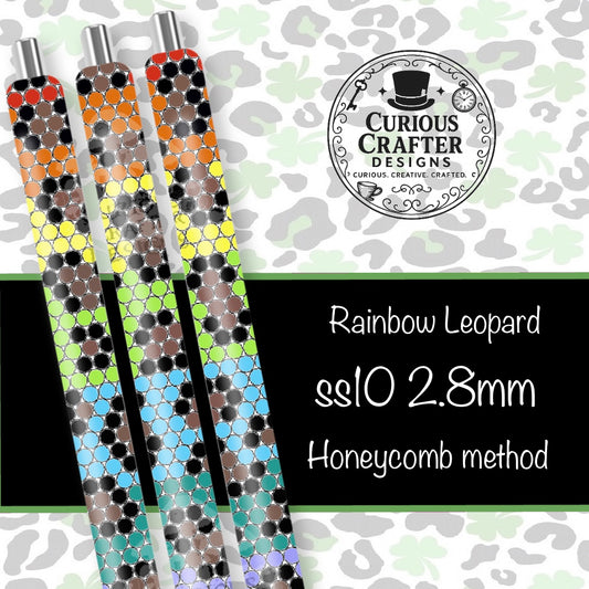 Rainbow Leopard
