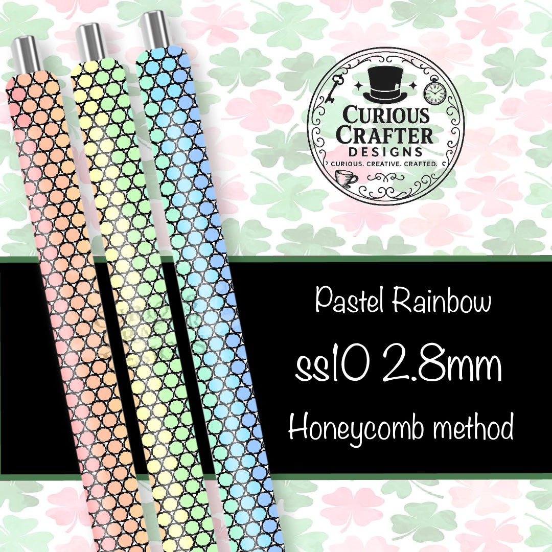 Pastel Rainbow