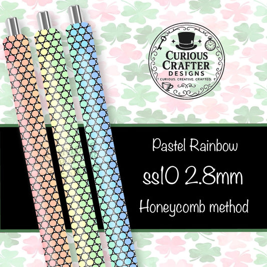 Pastel Rainbow