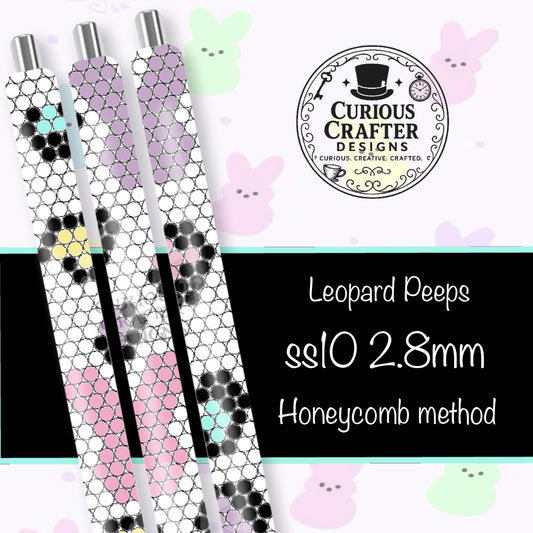 Leopard Peeps