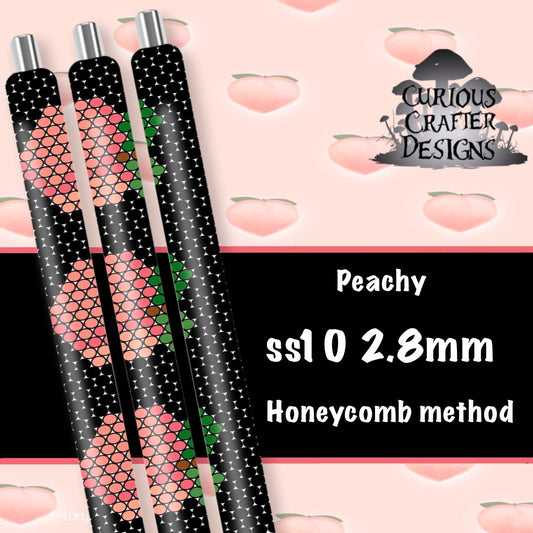 Peachy