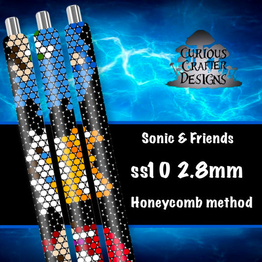 Sonic & Friends