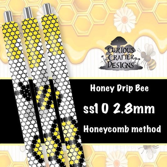 Honey Drip Bee