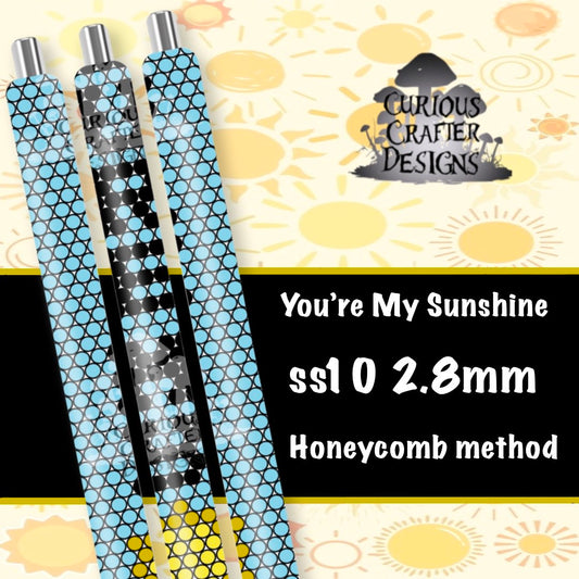 You’re My Sunshine