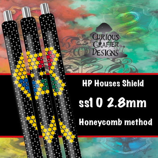 HP Houses Shield