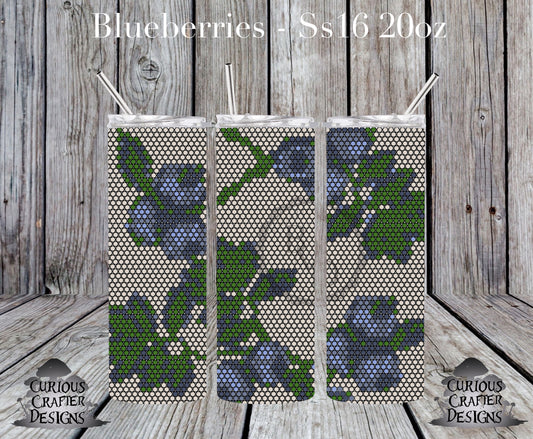 Blueberries