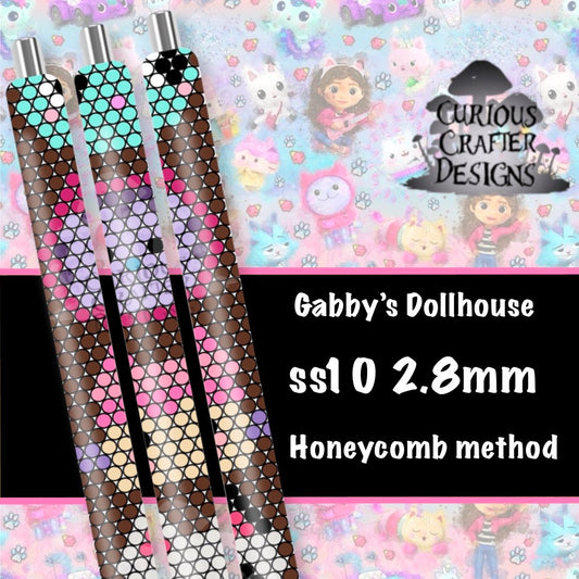 Gabby’s Dollhouse