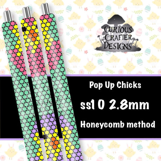 Pop Up Chicks
