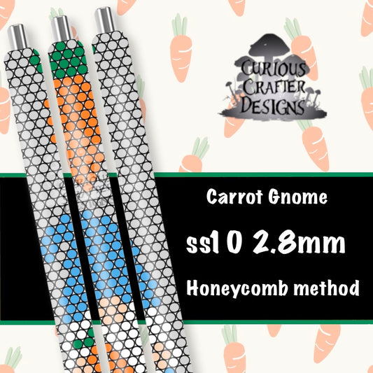 Carrot Gnome