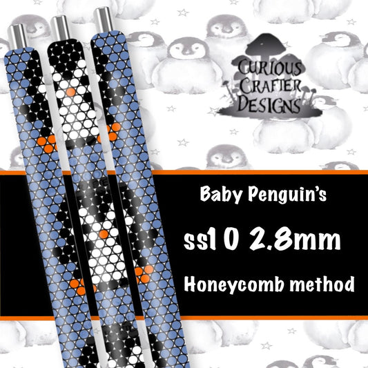 Baby Penguin’s