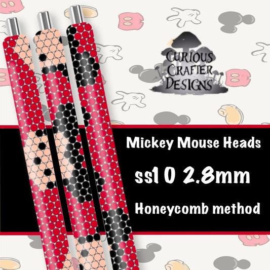 Mouse Heads