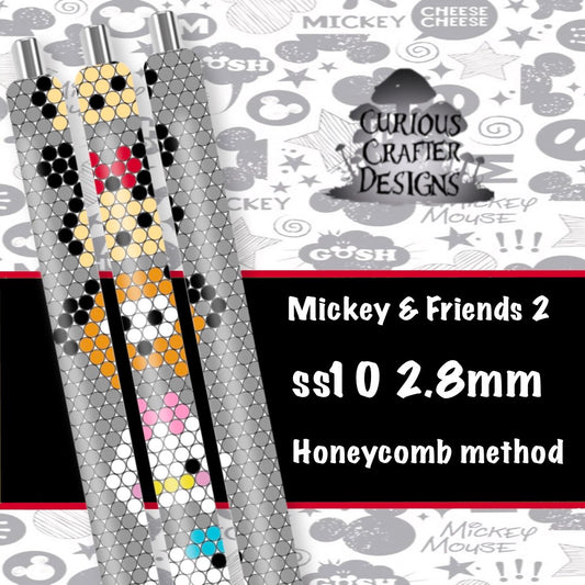 Mouse & Friends 2