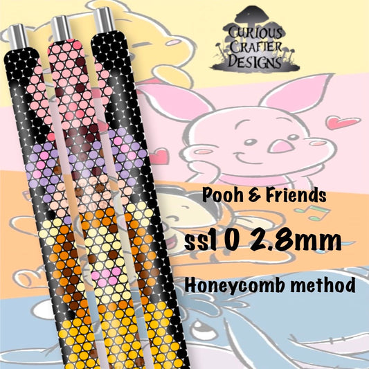Pooh & Friends