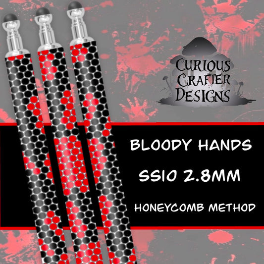 Bloody Hands
