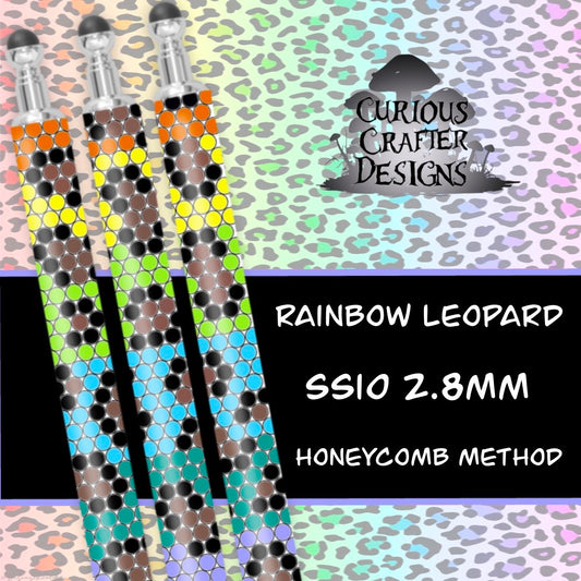 Rainbow Leopard