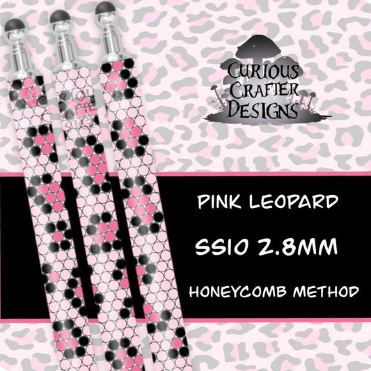Pink Leopard