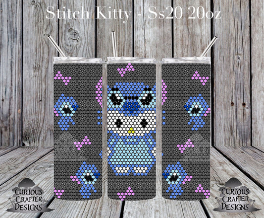 Stitch Kitty