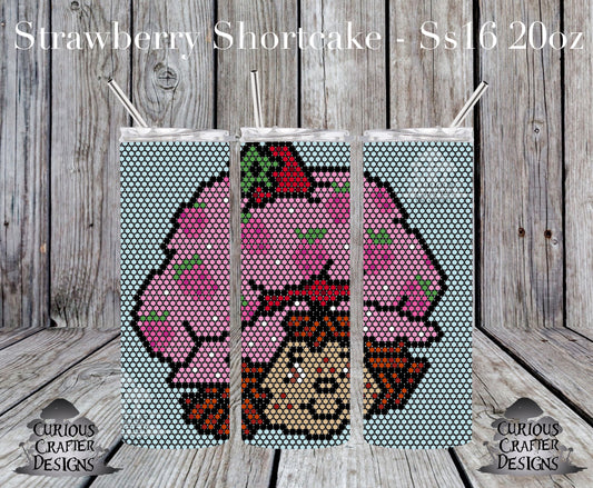 Strawberry Shortcake