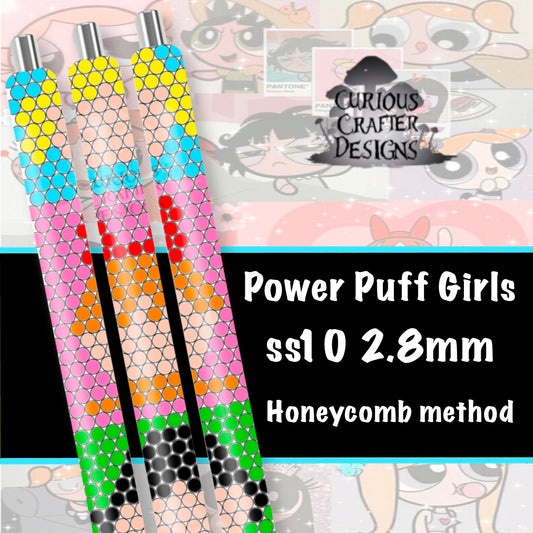 Power Puff Girls