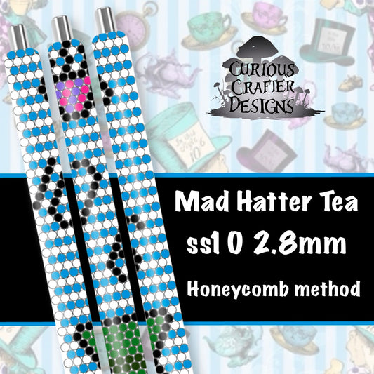 Mad Hatter Tea