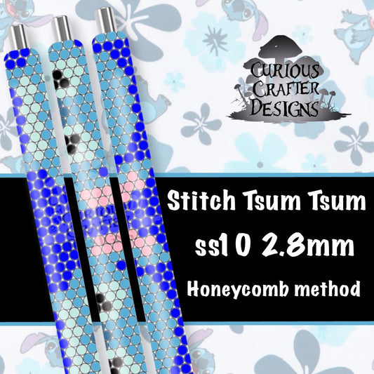 Stitch Tsum Tsum