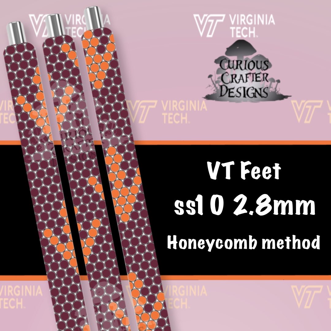 VT Feet