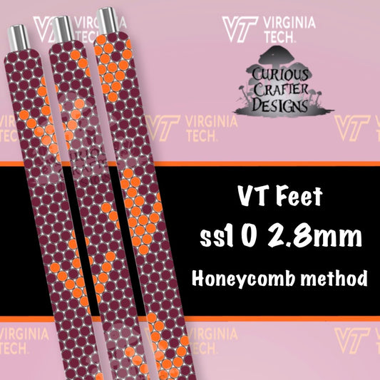 VT Feet