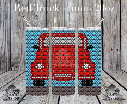 Red Truck
