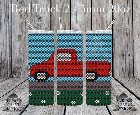 Red Truck 2